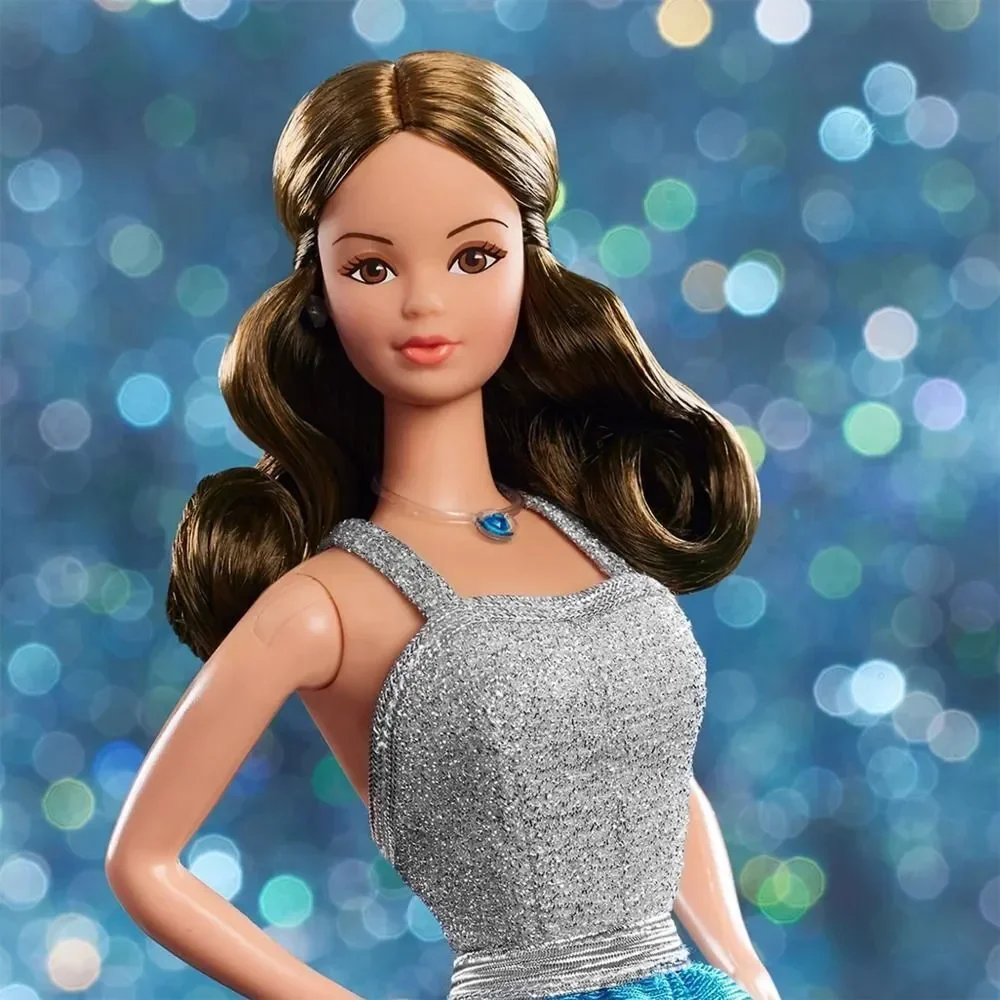 Fashion Photo P.J. Barbie Signature 1978 Reproduction Doll Mattel 2023 NRFB